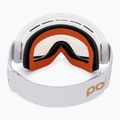 Ochelari de protecție pentru bicicletă POC Ora Clarity Fabio Ed. hydrogen white/gold/light brown 4