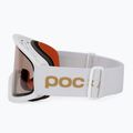 Ochelari de protecție pentru bicicletă POC Ora Clarity Fabio Ed. hydrogen white/gold/light brown 5