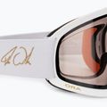 Ochelari de protecție pentru bicicletă POC Ora Clarity Fabio Ed. hydrogen white/gold/light brown 6