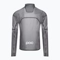 Jachetă de ciclism pentru bărbați POC The Supreme Rain sylvanite grey 5