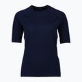 Tricou pentru femei POC Light Merino turmaline navy