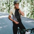 Pantaloni scurți de ciclism pentru bărbați POC Ne-plus Ultra VPDs Bib Shorts uranium black 3