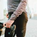 Pantaloni scurți de ciclism pentru bărbați POC Ne-plus Ultra VPDs Bib Shorts uranium black 4