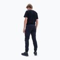 Pantaloni de ciclism pentru bărbați POC Rhythm Resistance uranium black 2