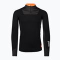 Bluză termică POC Resistance Layer Jersey uranium black 6