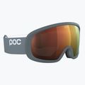 Ochelari de schi POC Fovea Mid Clarity pegasi grey/spektris orange
