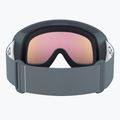 Ochelari de schi POC Fovea Mid Clarity pegasi grey/spektris orange 3