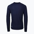Mâneci lungi de trekking POC Light Merino turmaline navy 2
