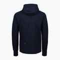 Tricou de trekking pentru bărbați POC Merino Zip Hood turmaline navy 2
