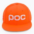 Șapcă de baseball POC Race Stuff fluorescent orange 4