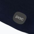 Șapcă de ciclism POC Light Merino Beanie turmaline navy 4