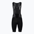 Pantaloni scurți de ciclism pentru bărbați POC Thermal VPDs Bib Shorts uranium black