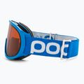 Ochelari de schi pentru copii POC POCito Retina fluorescent blue 4