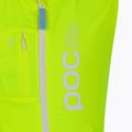 Vesta de siguranță pentru copii POC POCito VPD Air Vest fluorescent yellow/green 3