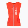 Vesta de siguranță pentru copii POC POCito VPD Air Vest fluorescent orange