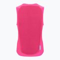 Vesta de siguranță pentru copii POC POCito VPD Air Vest fluorescent pink 2