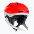 Cască de schi POC Artic SL 360 SPIN fluorescent orange