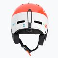 Cască de schi POC Artic SL 360 SPIN fluorescent orange 3