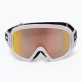 Ochelari de schi POC Opsin Clarity hydrogen white/spektris orange 2