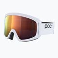 Ochelari de schi POC Opsin Clarity hydrogen white/spektris orange 6