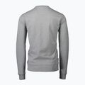 Tricou de trekking pentru bărbați POC Crew grey/melange 2