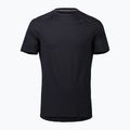 Tricoul de ciclism pentru bărbați POC Light Merino uranium black