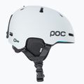 Cască de schi POC Fornix Spin hydrogen white 4