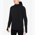 Tricou de trekking pentru bărbați POC Merino Zip Hood uranium black