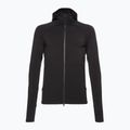 Tricou de trekking pentru bărbați POC Merino Zip Hood uranium black 2