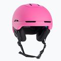 Cască de schi pentru femei POC Obex Spin actinium pink