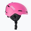 Cască de schi pentru femei POC Obex Spin actinium pink 4