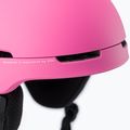 Cască de schi pentru femei POC Obex Spin actinium pink 6