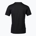 Trekking T-shirt POC 61602 Tee uranium black 4