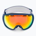 Ochelari de schi POC Fovea Clarity lead blue/spektris orange 2