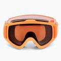 Ochelari de schi pentru copii POC POCito Iris fluorescent orange/orange 2