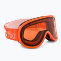 Ochelari de schi pentru copii POC POCito Retina fluorescent orange