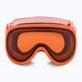 Ochelari de schi pentru copii POC POCito Retina fluorescent orange 2