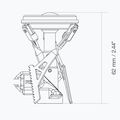 Aragaz turistic Primus Micron III 4