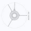 Aragaz de camping Primus Micron III Piezo 5