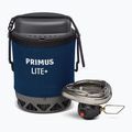 Aragaz de camping Primus Lite Plus Stove System II 0,8 l blue