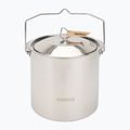 Oală de camping Primus CampFire 5 l stainless steel 2
