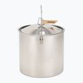 Oală de camping Primus CampFire 5 l stainless steel 3
