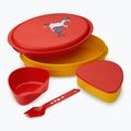 Set de vase turistice Primus Meal Set Pippi red 2