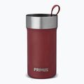 Cană termică Primus Slurken Vacuum 300 ml ox red