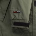 Set de ploaie pentru bărbați Pinewood Tornado Extreme Rain green 9