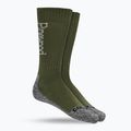 Șosete de trekking Pinewood Coolmax Medium 2 perechi, verde