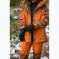 Mănuși de trekking pentru femei Pinewood Samuel Fleece black 2