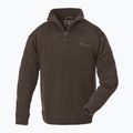 Bluză pentru bărbați Pinewood Hurricane brown mel