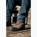 Încălțăminte de drumeție pentru bărbați Pinewood Mid Hunting & Hiking Boot brown 12