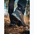 Încălțăminte de drumeție pentru bărbați Pinewood Mid Hunting & Hiking Boot brown 13
